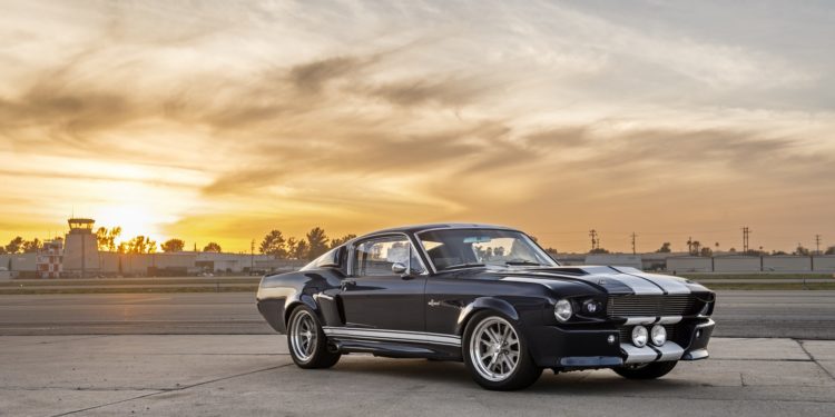 O Mustang "Eleanor" voltou e já podem adquiri-lo! 17