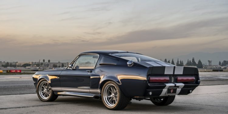 O Mustang "Eleanor" voltou e já podem adquiri-lo! 18