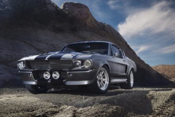 O Mustang "Eleanor" voltou e já podem adquiri-lo! 23
