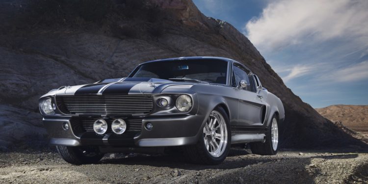 O Mustang "Eleanor" voltou e já podem adquiri-lo! 15