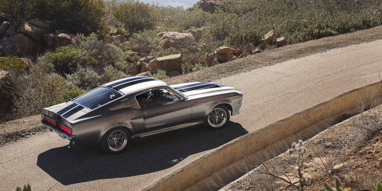 O Mustang "Eleanor" voltou e já podem adquiri-lo! 14
