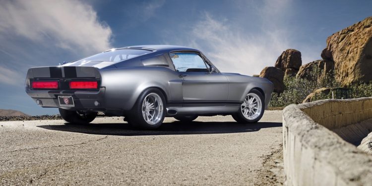 O Mustang "Eleanor" voltou e já podem adquiri-lo! 13