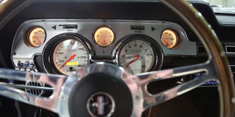 O Mustang "Eleanor" voltou e já podem adquiri-lo! 28