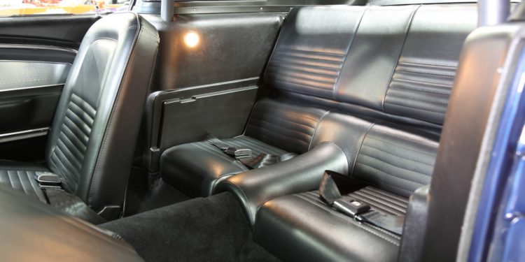 O Mustang "Eleanor" voltou e já podem adquiri-lo! 25