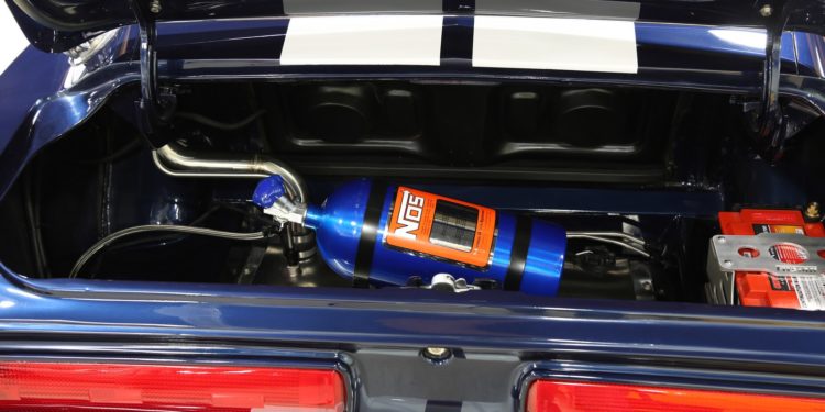 O Mustang "Eleanor" voltou e já podem adquiri-lo! 22