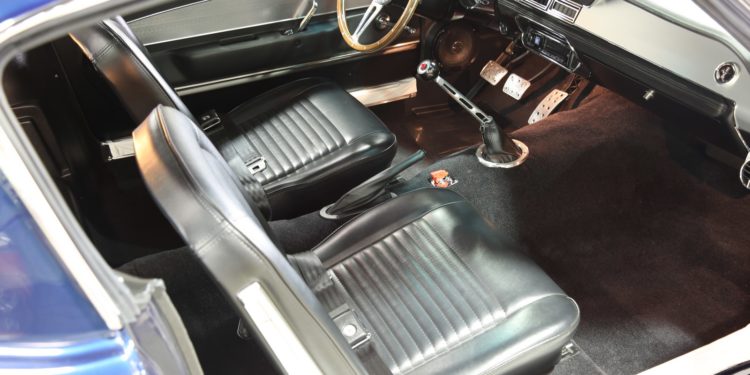 O Mustang "Eleanor" voltou e já podem adquiri-lo! 23