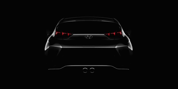 Hyundai lança imagens "teaser" do novo Veloster! 17