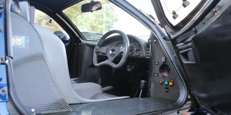 Poderá este Jaguar XJR-15 passar o meio milhão de Euros? 30