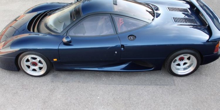 Poderá este Jaguar XJR-15 passar o meio milhão de Euros? 15