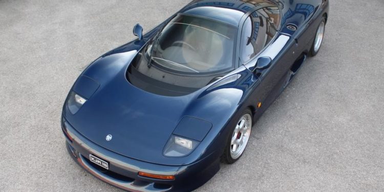 Poderá este Jaguar XJR-15 passar o meio milhão de Euros? 14