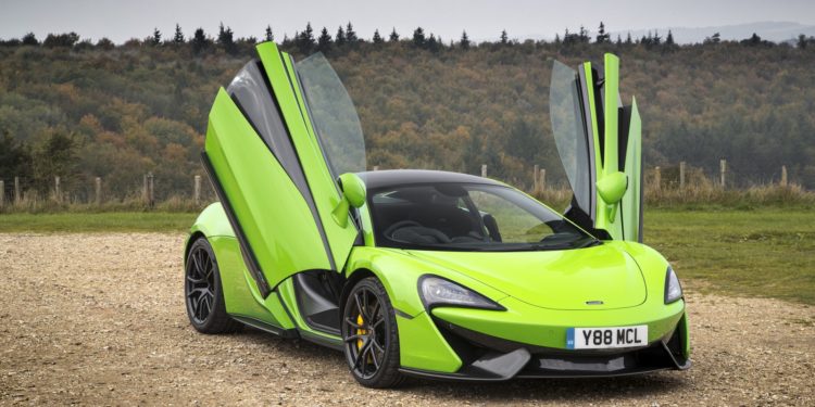 Mclaren diz não aos SUV! 18