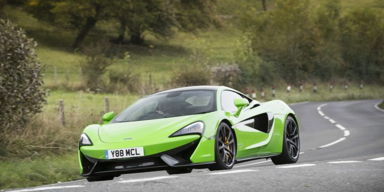 Mclaren diz não aos SUV! 17