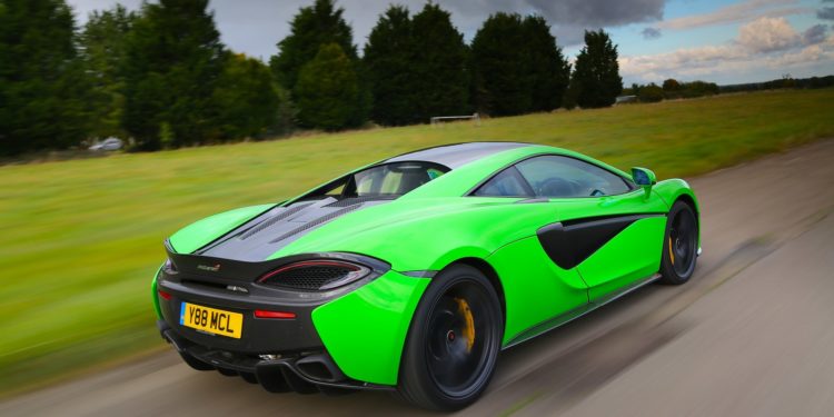 Mclaren diz não aos SUV! 16