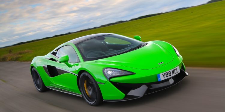 Mclaren diz não aos SUV! 13