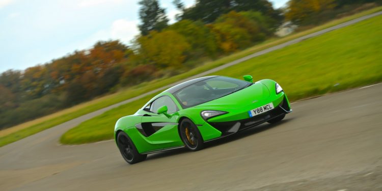 Mclaren diz não aos SUV! 15