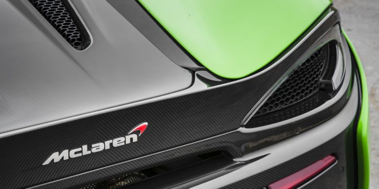 Mclaren diz não aos SUV! 14