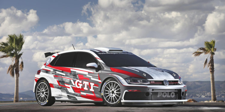 Volkswagen "a postos" para a entrega dos primeiros Polo GTI R5! 18