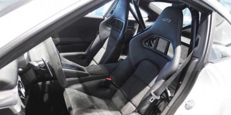 Estão 18 Porsche 911 GT3 à venda na Holanda! 14