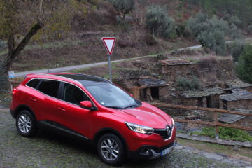 1000 Quilómetros ao volante do aventureiro Renault Kadjar! 32
