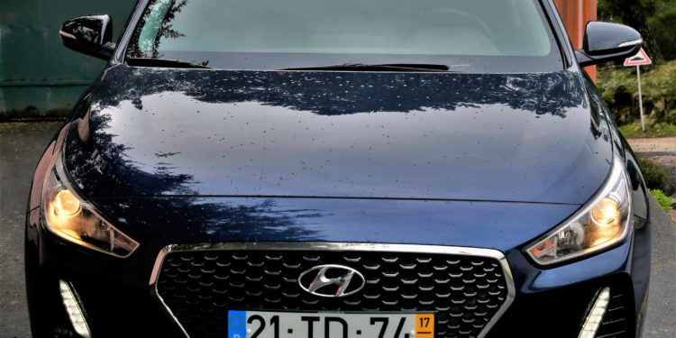 Hyundai i30 SW 1.4 T-GDI DCT 7: Um "N" disfarçado de familiar? 32