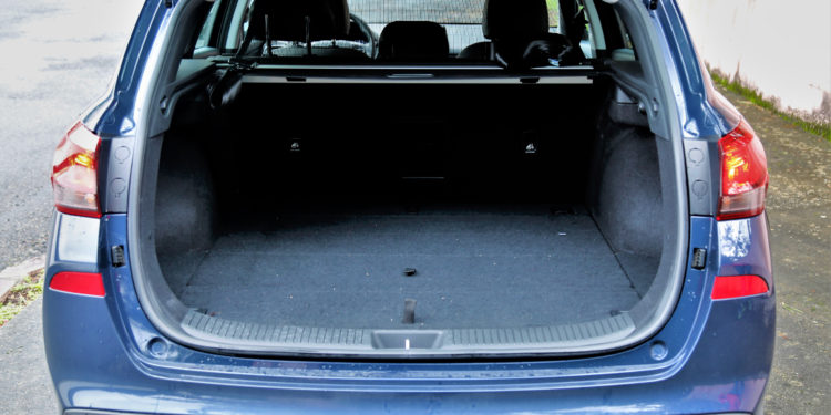 Hyundai i30 SW 1.4 T-GDI DCT 7: Um "N" disfarçado de familiar? 31