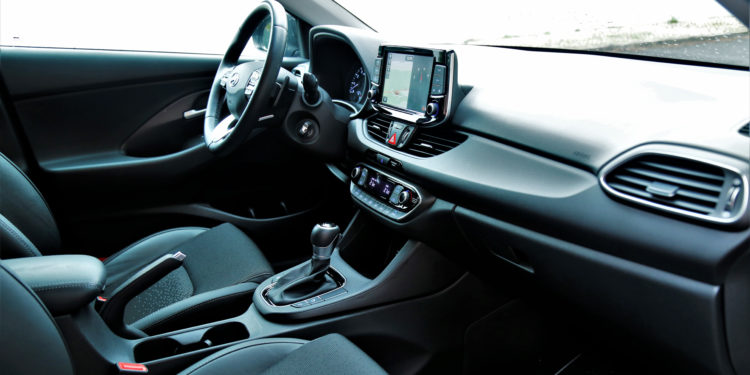 Hyundai i30 SW 1.4 T-GDI DCT 7: Um "N" disfarçado de familiar? 28