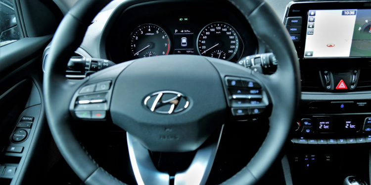 Hyundai i30 SW 1.4 T-GDI DCT 7: Um "N" disfarçado de familiar? 27