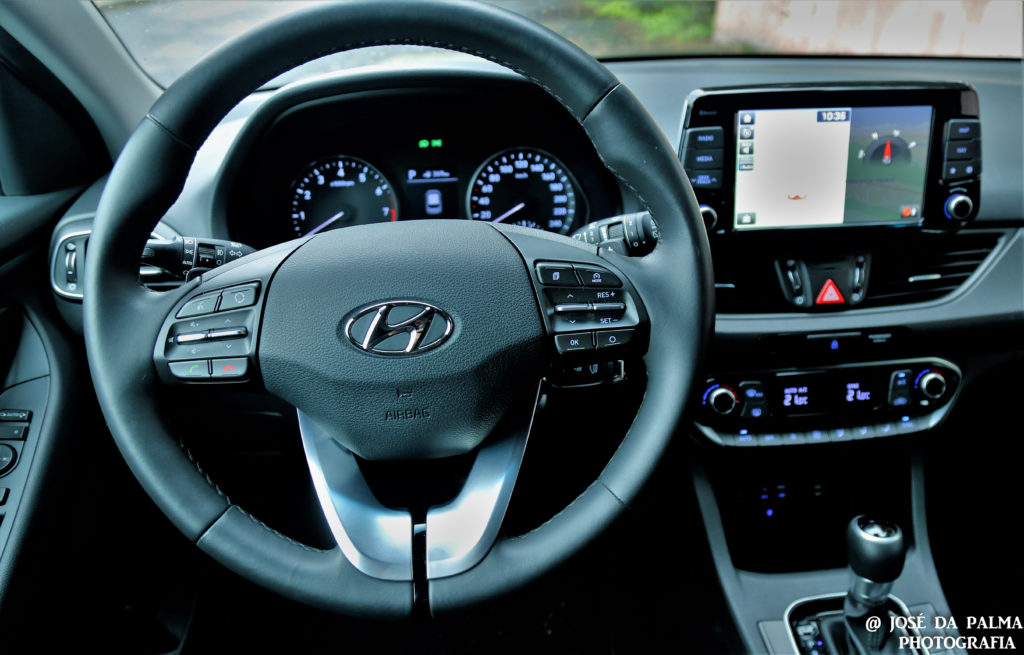 Hyundai i30 SW 1.4 T-GDI DCT 7: Um "N" disfarçado de familiar? 20