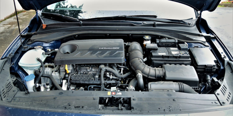 Hyundai i30 SW 1.4 T-GDI DCT 7: Um "N" disfarçado de familiar? 24