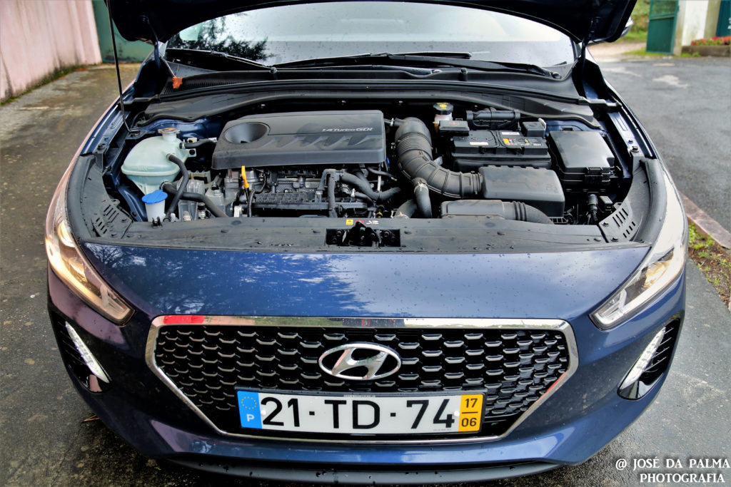 Hyundai i30 SW 1.4 T-GDI DCT 7: Um "N" disfarçado de familiar? 21