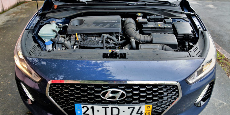 Hyundai i30 SW 1.4 T-GDI DCT 7: Um "N" disfarçado de familiar? 23