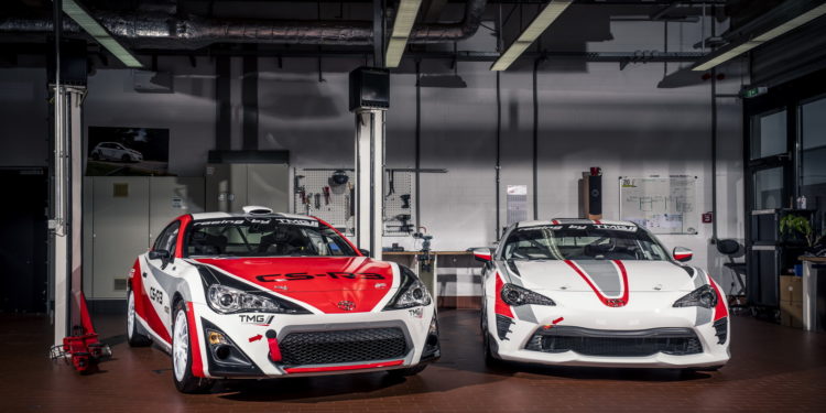 Toyota Gazoo anuncia troféu GT86 para a Europa! 16