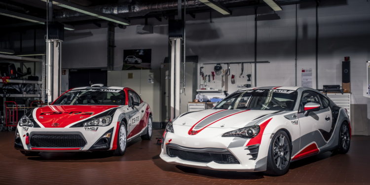 Toyota Gazoo anuncia troféu GT86 para a Europa! 15