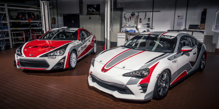 Toyota Gazoo anuncia troféu GT86 para a Europa! 14