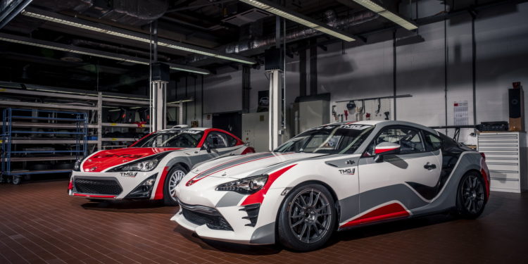 Toyota Gazoo anuncia troféu GT86 para a Europa! 13