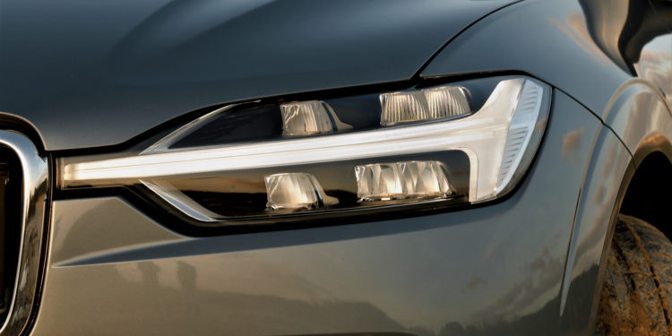 Volvo XC60 D4 AWD Momentum: Ao volante do automóvel mais seguro do segmento! 70