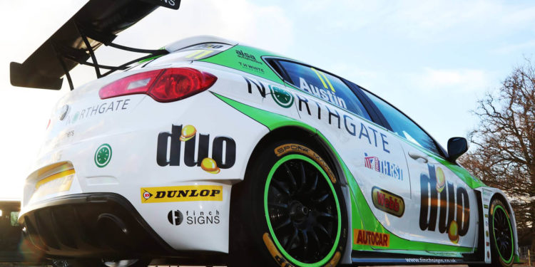 Alfa Romeo Giulietta a caminho do campeonato Britânico de Turismo! 16