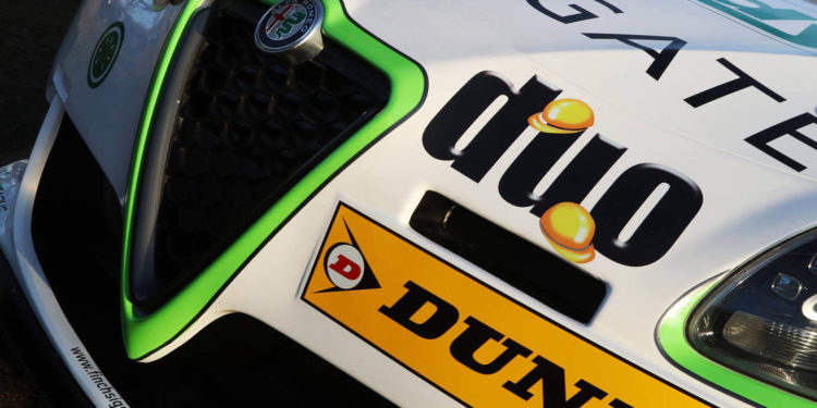 Alfa Romeo Giulietta a caminho do campeonato Britânico de Turismo! 15