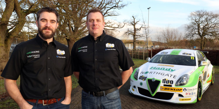 Alfa Romeo Giulietta a caminho do campeonato Britânico de Turismo! 13