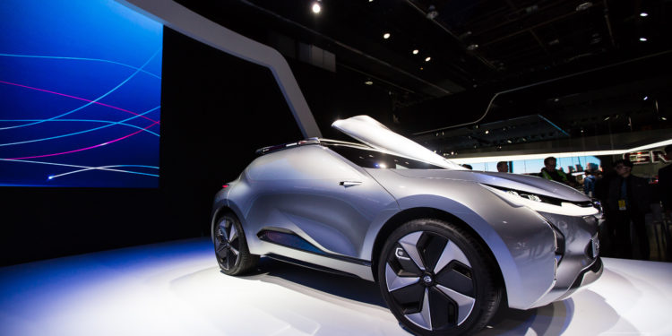 GAC: Os automóveis Chineses estiveram em força no salão de Detroit! 21