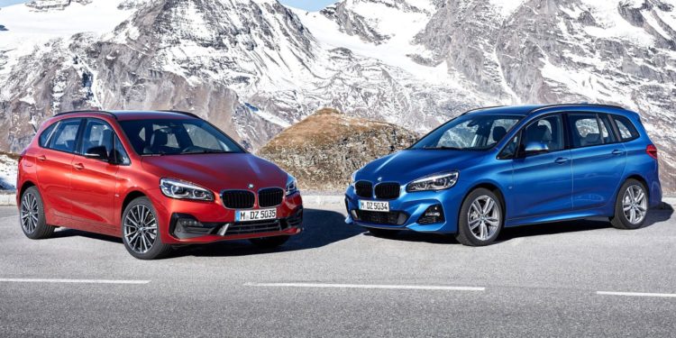 BMW Série 2 Active Tourer e Gran Tourer recebe restyling! 99 BMW Série 2 Active Tourer e Gran Tourer recebe restyling! 99