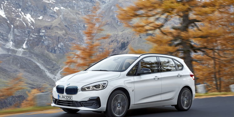 BMW Série 2 Active Tourer e Gran Tourer recebe restyling! 92 BMW Série 2 Active Tourer e Gran Tourer recebe restyling! 92