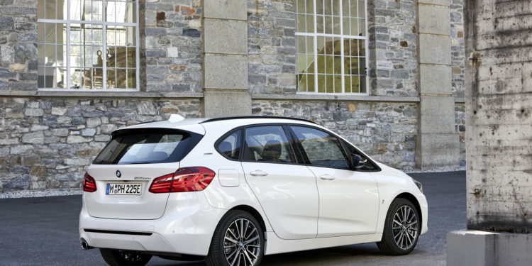 BMW Série 2 Active Tourer e Gran Tourer recebe restyling! 79 BMW Série 2 Active Tourer e Gran Tourer recebe restyling! 79