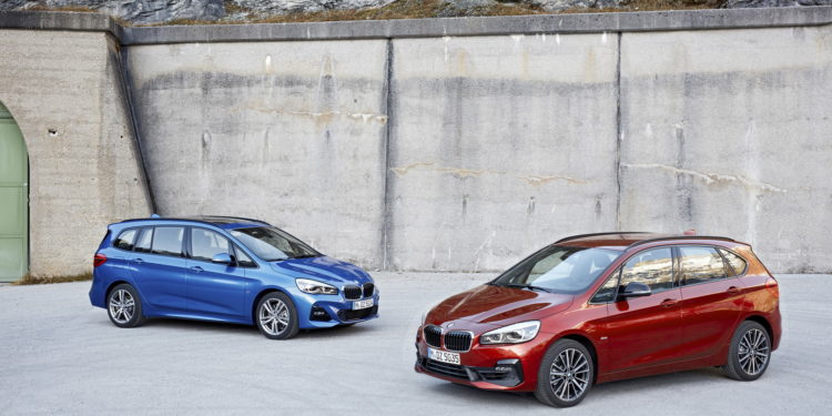 BMW Série 2 Active Tourer e Gran Tourer recebe restyling! 72 BMW Série 2 Active Tourer e Gran Tourer recebe restyling! 72
