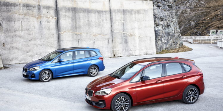 BMW Série 2 Active Tourer e Gran Tourer recebe restyling! 73 BMW Série 2 Active Tourer e Gran Tourer recebe restyling! 73