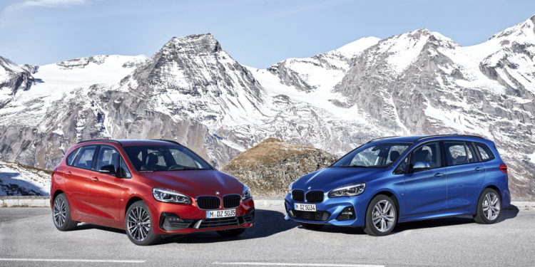BMW Série 2 Active Tourer e Gran Tourer recebe restyling! 74 BMW Série 2 Active Tourer e Gran Tourer recebe restyling! 74