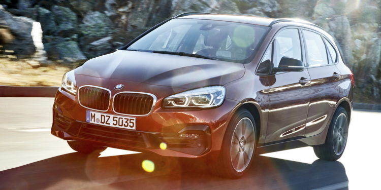 BMW Série 2 Active Tourer e Gran Tourer recebe restyling! 66 BMW Série 2 Active Tourer e Gran Tourer recebe restyling! 66