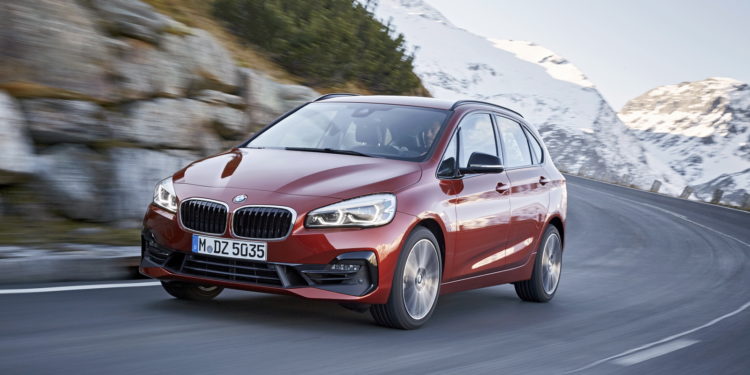 BMW Série 2 Active Tourer e Gran Tourer recebe restyling! 67 BMW Série 2 Active Tourer e Gran Tourer recebe restyling! 67
