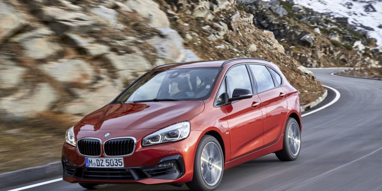 BMW Série 2 Active Tourer e Gran Tourer recebe restyling! 68 BMW Série 2 Active Tourer e Gran Tourer recebe restyling! 68