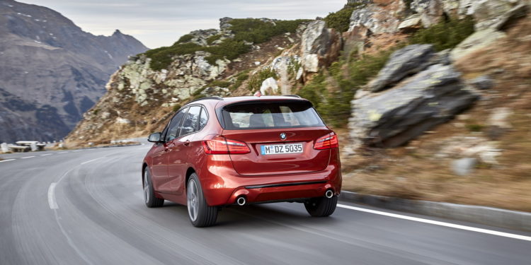 BMW Série 2 Active Tourer e Gran Tourer recebe restyling! 64 BMW Série 2 Active Tourer e Gran Tourer recebe restyling! 64